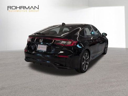 New 2026 Honda Civic Sport Touring image 36