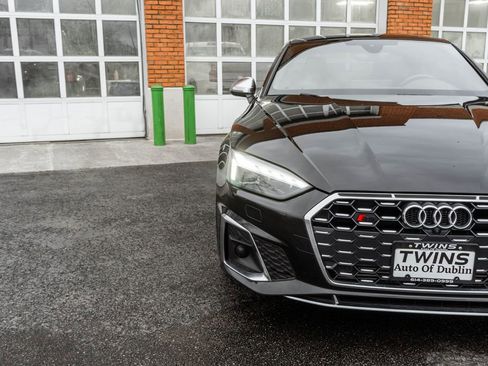 Used 2021 Audi S5 Prestige AWD/4WD image 40