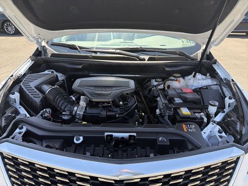 Used 2024 Cadillac XT5 Premium Luxury image 34