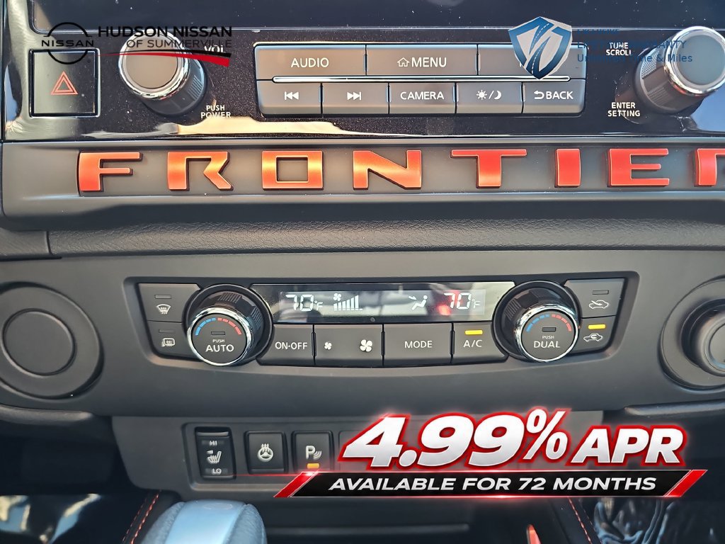 Used 2026 Nissan Frontier Pro-X w/ Pro Premium Package RWD image 26