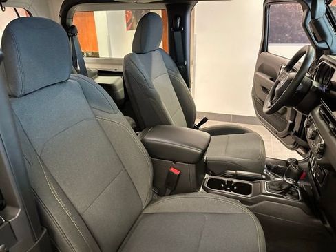 New 2026 Jeep Wrangler Sport AWD/4WD image 12