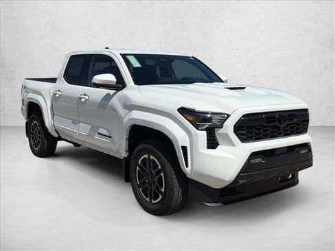 New 2026 Toyota Tacoma TRD Sport AWD/4WD image 7