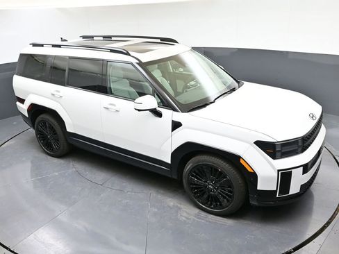 Certified 2025 Hyundai Santa Fe Calligraphy image 41