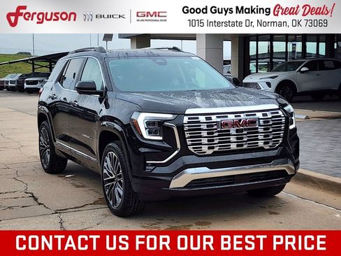 New 2026 GMC Terrain Denali AWD/4WD image 2