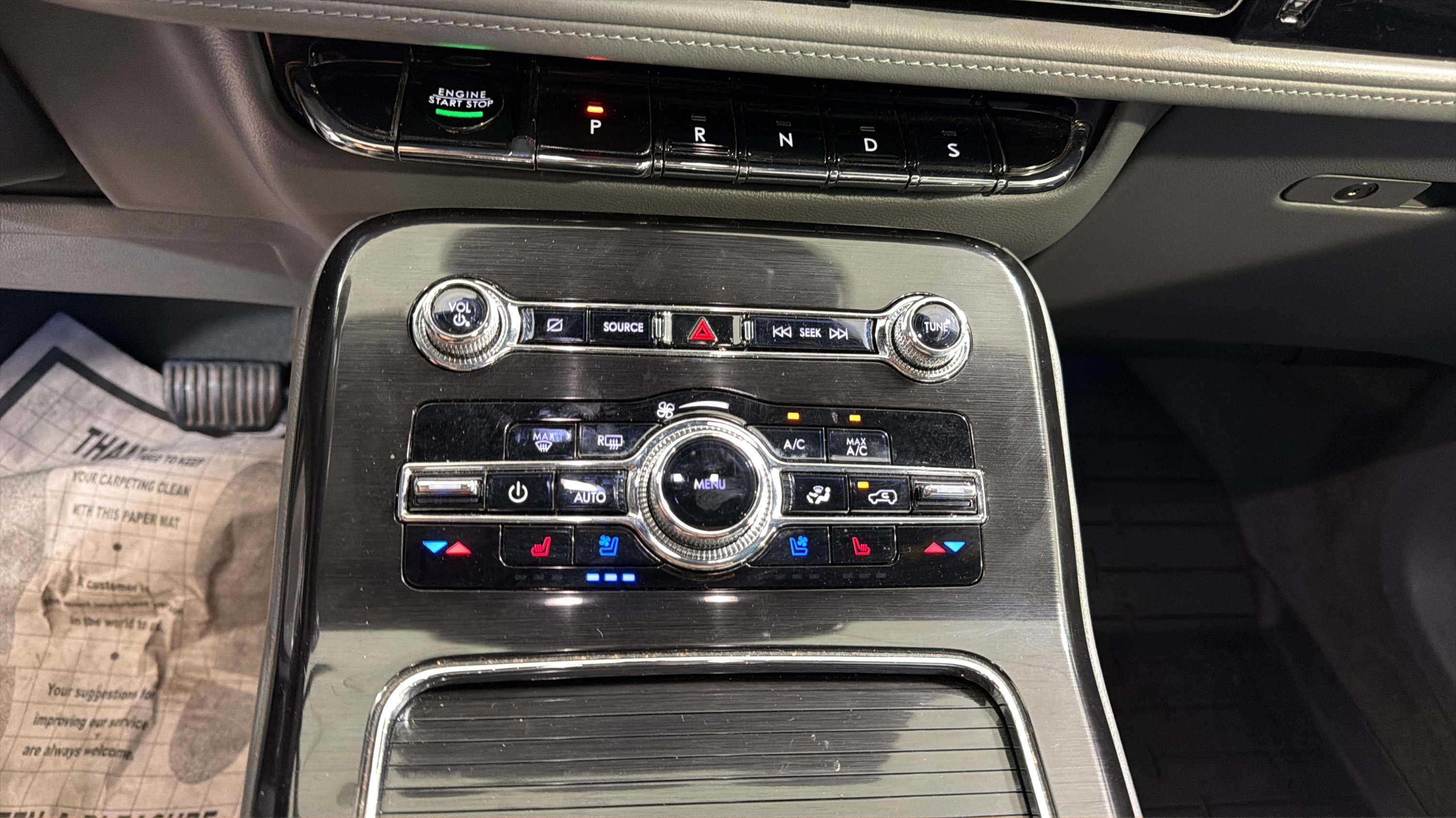 Used 2022 Lincoln Nautilus Reserve FWD image 18