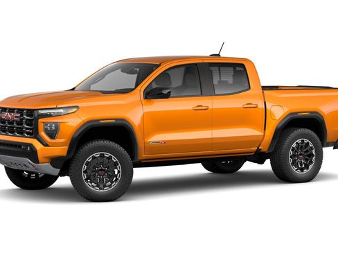 New 2026 GMC Canyon AT4 image 26