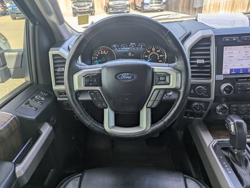 Used 2020 Ford F150 Lariat w/ Equipment Group 502A Luxury AWD/4WD image 16