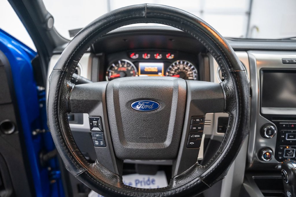 Used 2013 Ford F150 FX4 w/ Luxury Equipment Group AWD/4WD image 33