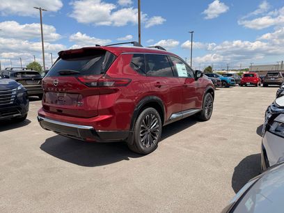New 2026 Nissan Rogue Platinum w/ Platinum Premium Package
