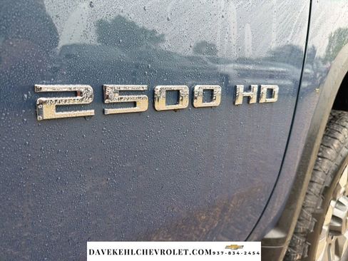Used 2024 Chevrolet Silverado 2500 Custom w/ Custom Value Package AWD/4WD image 16