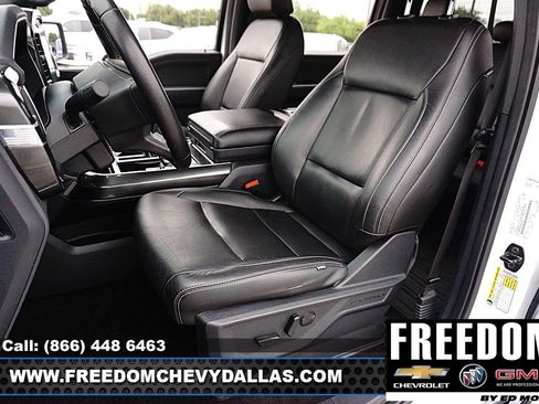 Used 2022 Ford F150 XLT w/ Equipment Group 302A High AWD/4WD image 9