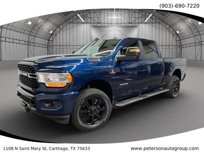 Used 2023 RAM 2500 Lone Star w/ Level 1 Equipment Group w/2_Y