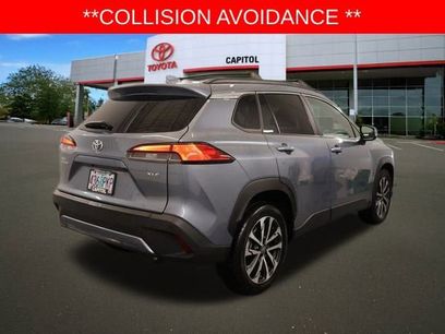 Used 2022 Toyota Corolla Cross XLE