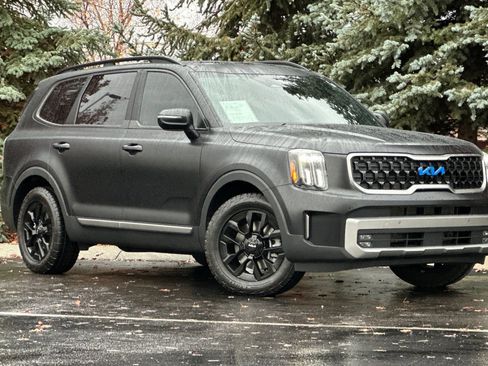 Used 2023 Kia Telluride SX Prestige X-Pro image 2