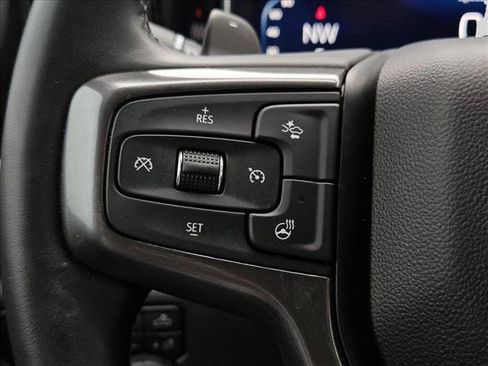 Used 2025 Chevrolet Silverado 1500 High Country w/ High Country Premium Package image 12