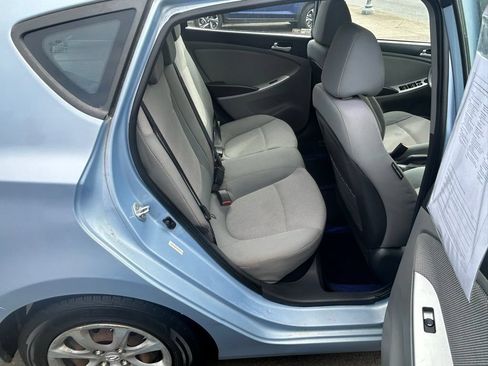 Used 2014 Hyundai Accent GS FWD image 23