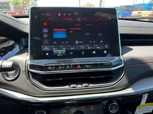 New 2026 Jeep Compass Trailhawk AWD/4WD image 22