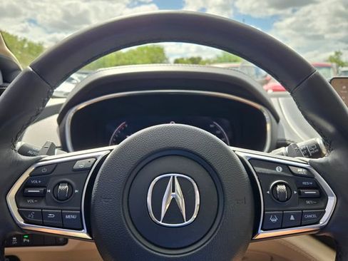 Certified 2025 Acura MDX w/ Advance Package image 23