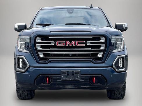 Used 2020 GMC Sierra 1500 AT4 w/ AT4 Premium Package AWD/4WD image 3