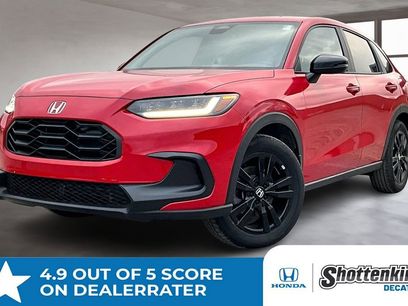 New 2026 Honda HR-V Sport