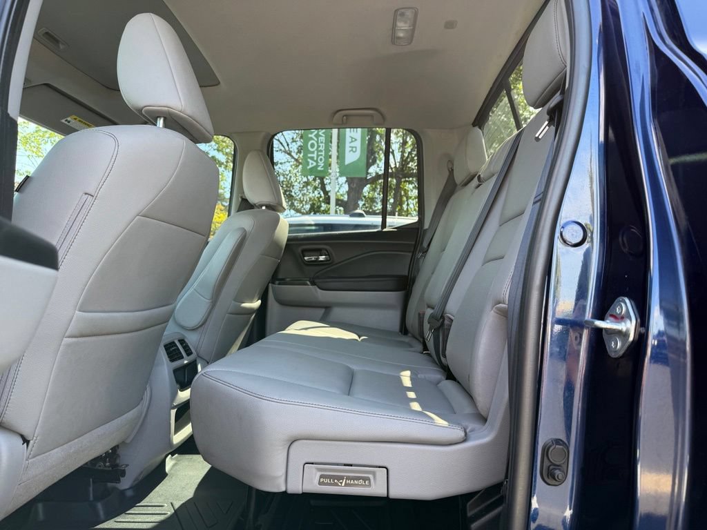Used 2022 Honda Ridgeline RTL-E image 16