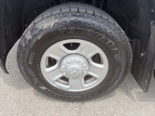 Used 2020 RAM 3500 Tradesman AWD/4WD image 10