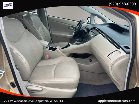 Used 2011 Toyota Prius Four FWD image 26