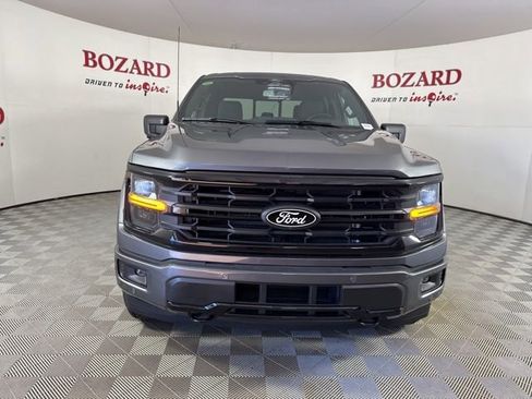 New 2025 Ford F150 XLT w/ Equipment Group 302A MID image 3