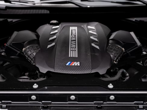 Used 2023 BMW X6 M w/ Competition Package AWD/4WD image 80