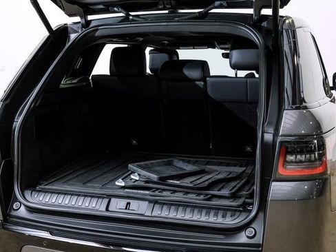 Used 2018 Land Rover Range Rover Sport Supercharged image 27