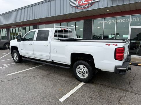 Used 2018 Chevrolet Silverado 2500 LT w/ LT Fleet Convenience Package AWD/4WD image 4