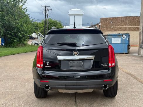 Used 2013 Cadillac SRX Luxury w/ Driver Awareness Package FWD image 5