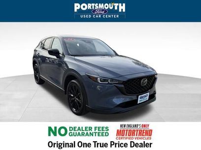 Used 2024 MAZDA CX-5 Carbon Edition