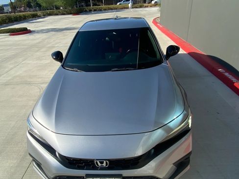 Used 2024 Honda Civic Sport image 10