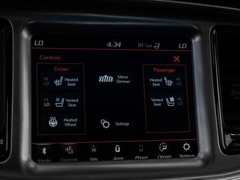 Used 2022 Dodge Challenger R/T w/ Plus Package RWD image 31
