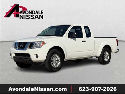 Certified 2019 Nissan Frontier SV