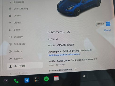 Used 2022 Tesla Model 3 RWD image 5