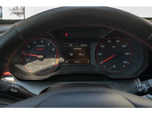 Used 2025 Chevrolet Trax RS w/ Driver Confidence Package FWD image 10