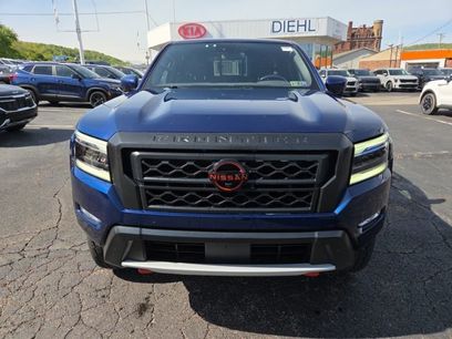 Used 2023 Nissan Frontier PRO-4X w/ Pro Convenience Package