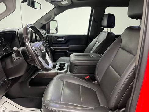 Used 2022 GMC Sierra 2500 SLT w/ SLT Convenience Package AWD/4WD image 21