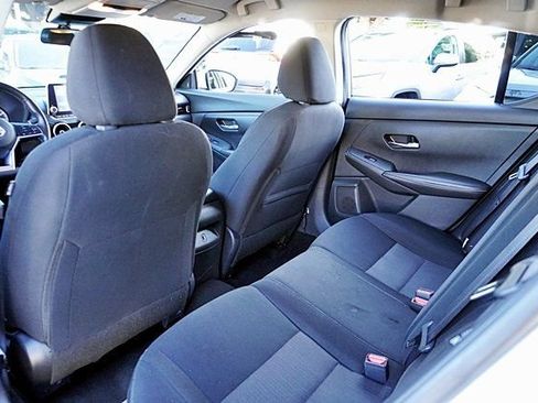 Used 2023 Nissan Sentra SV w/ All-Weather Package FWD image 16