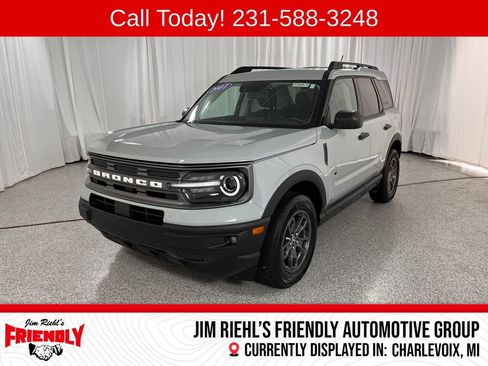 Used 2023 Ford Bronco Sport Big Bend w/ Convenience Package AWD/4WD image 1