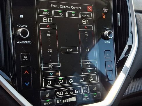 Certified 2025 Subaru Ascent Premium AWD/4WD image 15