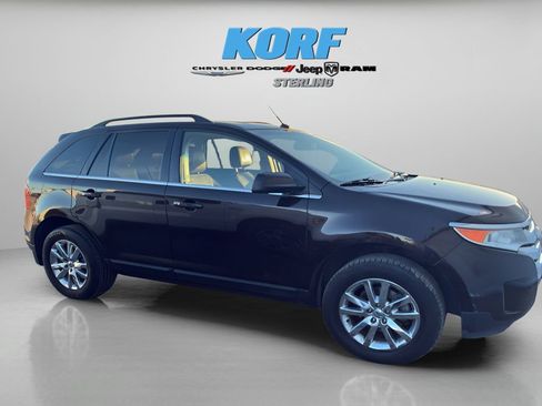 Used 2013 Ford Edge Limited image 4