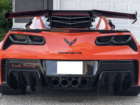 Used 2019 Chevrolet Corvette Z06 RWD image 7