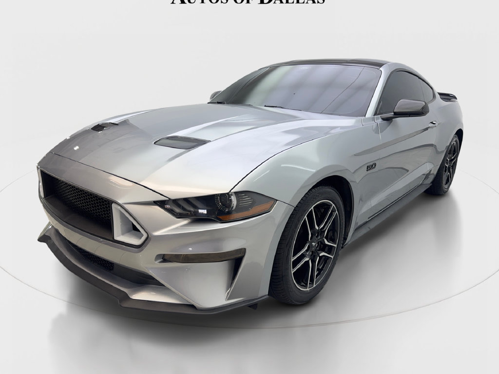 Used 2020 Ford Mustang GT Premium RWD image 3