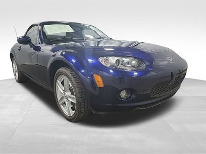 Used 2008 MAZDA MX-5 Miata Sport
