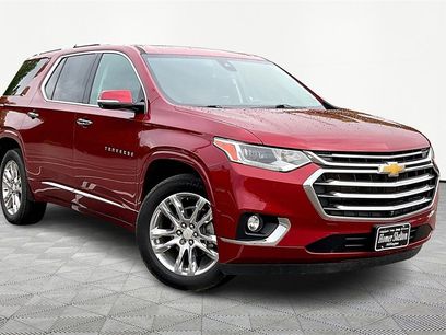 Used 2020 Chevrolet Traverse High Country w/ LPO, Floor Liner Package