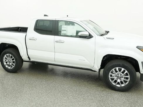 New 2026 Toyota Tacoma Limited AWD/4WD image 12