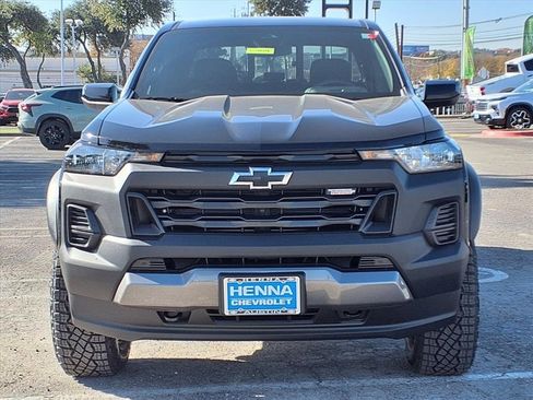 New 2026 Chevrolet Colorado Trail Boss image 2